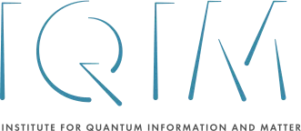 Caltech IQIM – Institute for Quantum Information and Matter
